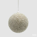 EDG Enzo De Gasperi | Palla decorativa ultra brillante Natale 2025
