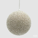 EDG Enzo De Gasperi | Palla decorativa ultra brillante Natale 2025