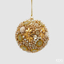 EDG Enzo De Gasperi | Palla decorativa mille perle Natale 2026