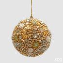 EDG Enzo De Gasperi | Palla decorativa mille perle Natale 2026