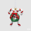 EDG Enzo De Gasperi | Bastoncini di zucchero decorativi Natale 2025
