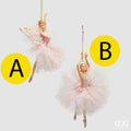 EDG Enzo De Gasperi | Ballerina decorativa Natale 2025