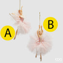 EDG Enzo De Gasperi | Ballerina decorativa Natale 2025