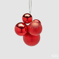 EDG Enzo De Gasperi | Grappolo decorativo Natale 2026