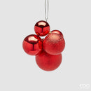 EDG Enzo De Gasperi | Grappolo decorativo Natale 2026