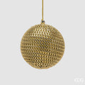 EDG Enzo De Gasperi | Decoro Palla Chain Natalizia