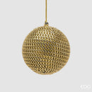 EDG Enzo De Gasperi | Decoro Palla Chain Natalizia