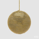 EDG Enzo De Gasperi | Decoro Palla Chain Natalizia