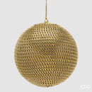 EDG Enzo De Gasperi | Decoro Palla Chain Natalizia