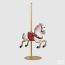 EDG Enzo De Gasperi | Base Pino per Albero di Natale Giostra H.253 cm.