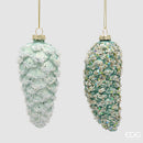 EDG Enzo De Gasperi | Addobbo Pigna Glitter