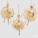 EDG Enzo De Gasperi | Decoro Ballerina Addobbo Natalizio