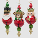 EDG Enzo De Gasperi | Addobbo Babbo Natale, Soldatino e Orso