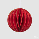 EDG Enzo De Gasperi | Palla decorativa origami Natale 2026
