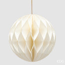 EDG Enzo De Gasperi | Palla decorativa origami Natale 2026