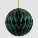 EDG Enzo De Gasperi | Palla decorativa origami Natale 2026