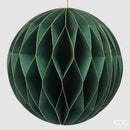 EDG Enzo De Gasperi | Palla decorativa origami Natale 2026