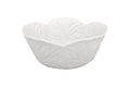 Bordallo - Pinheiro Insalatiera in ceramica Ø 29,5 cm.| Couve Verde - Beige