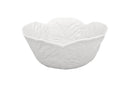 Bordallo - Pinheiro Insalatiera in ceramica Ø 29,5 cm.| Couve Verde - Beige