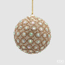 EDG Enzo De Gasperi | Addobbo Palla Top Jewel Ø 10 cm