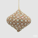 EDG Enzo De Gasperi | Addobbo Palla Top Jewel Ø 10 cm