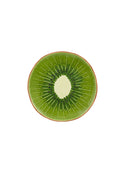 Bordallo - Pinheiro Piatto da portata in ceramica | Kiwi