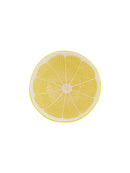 Bordallo - Pinheiro | Citron Lemon Insalatiera in ceramica Ø 25 cm.