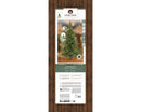 Kaemingk | Albero di Natale Grandis Fir con 4200 LED - H. 210 cm Luce Bianca Calda