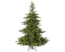 Kaemingk | Albero di Natale Grandis Fir Twinkle con 5200 LED - H. 240 cm Luce Bianca Calda