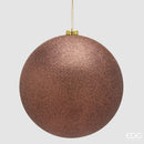 EDG Enzo De Gasperi | Addobbo Palla Poly Glitterata