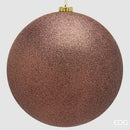 EDG Enzo De Gasperi | Addobbo Palla Poly Glitterata