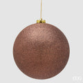 EDG Enzo De Gasperi | Addobbo Palla Poly Glitterata
