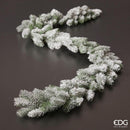 EDG Enzo De Gasperi | Festone Pino Innevato Natale