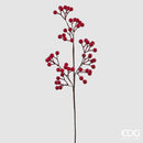 EDG Enzo De Gasperi | Ramo Ilex Bliss decorativo Natale 2026