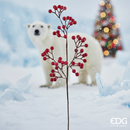 EDG Enzo De Gasperi | Ramo Ilex Bliss decorativo Natale 2026