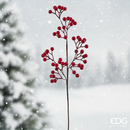 EDG Enzo De Gasperi | Ramo Ilex Bliss decorativo Natale 2026