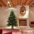 EDG Enzo De Gasperi | Albero di Natale Pino Luxury H 180 cm senza Led