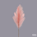EDG Enzo De Gasperi Fiore artificiale con gambo Papa Ramo H 100 cm.