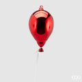 EDG Enzo De Gasperi | Palloncino decorativo in vetro Natale 2025