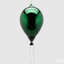EDG Enzo De Gasperi | Palloncino decorativo in vetro Natale 2025