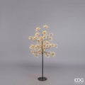 EDG Enzo De Gasperi | Faggio Ciuffi con LED Natalizio H 150 cm