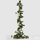 Enzo De Gasperi Festone Agrifoglio Natale