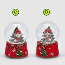 Enzo De Gasperi Carillon Waterball Natale 2025