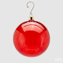 EDG Enzo De Gasperi | Sfera vortex decorativa in vetro Natale 2026
