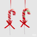 Decoro Candycane Clay natale 2025 EDG