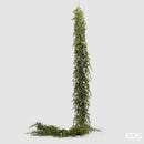 EDG Enzo De Gasperi | Festone di Natale Thuja con bacche L 195 cm.