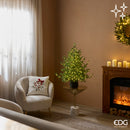 EDG Enzo De Gasperi | Albero di Natale H 90 cm. Pino Lucciole 400 Led