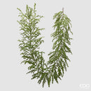 EDG Enzo De Gasperi | Festone Natale Cryptomeria H 260 cm.
