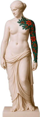 Linee Recanati | Scultura Natalizia Art Tattoo
