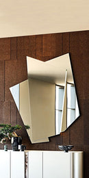 Specchio da Parete Risiko Cattelan Italia